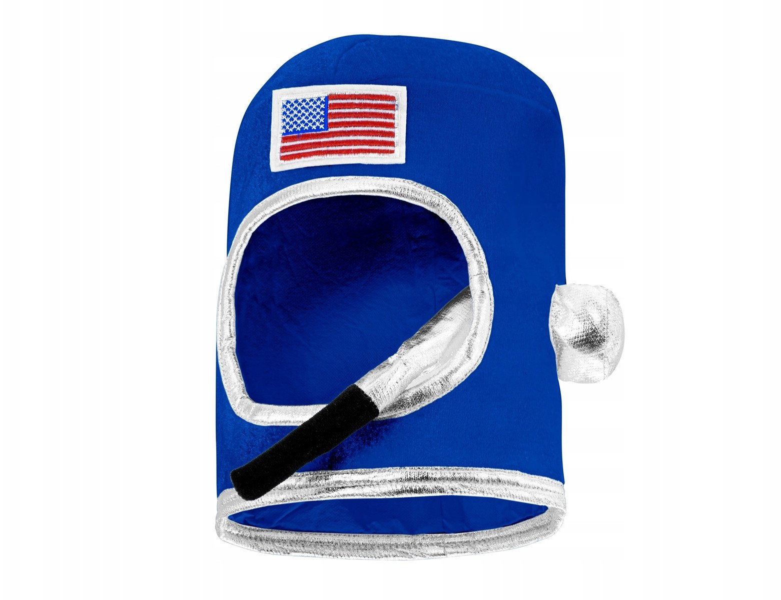 Blå astronaut hjelm, barn