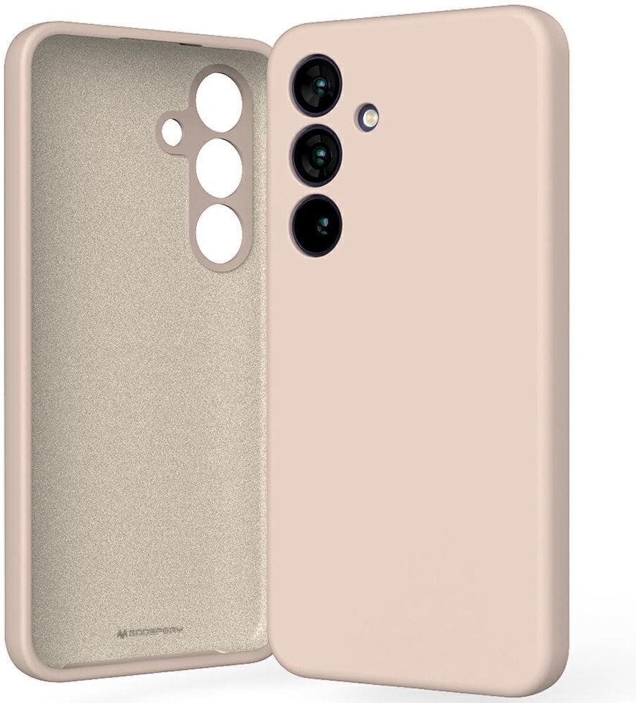 Mercury Silicone Sam S25 S931 różowo-piaskowy/pink sand