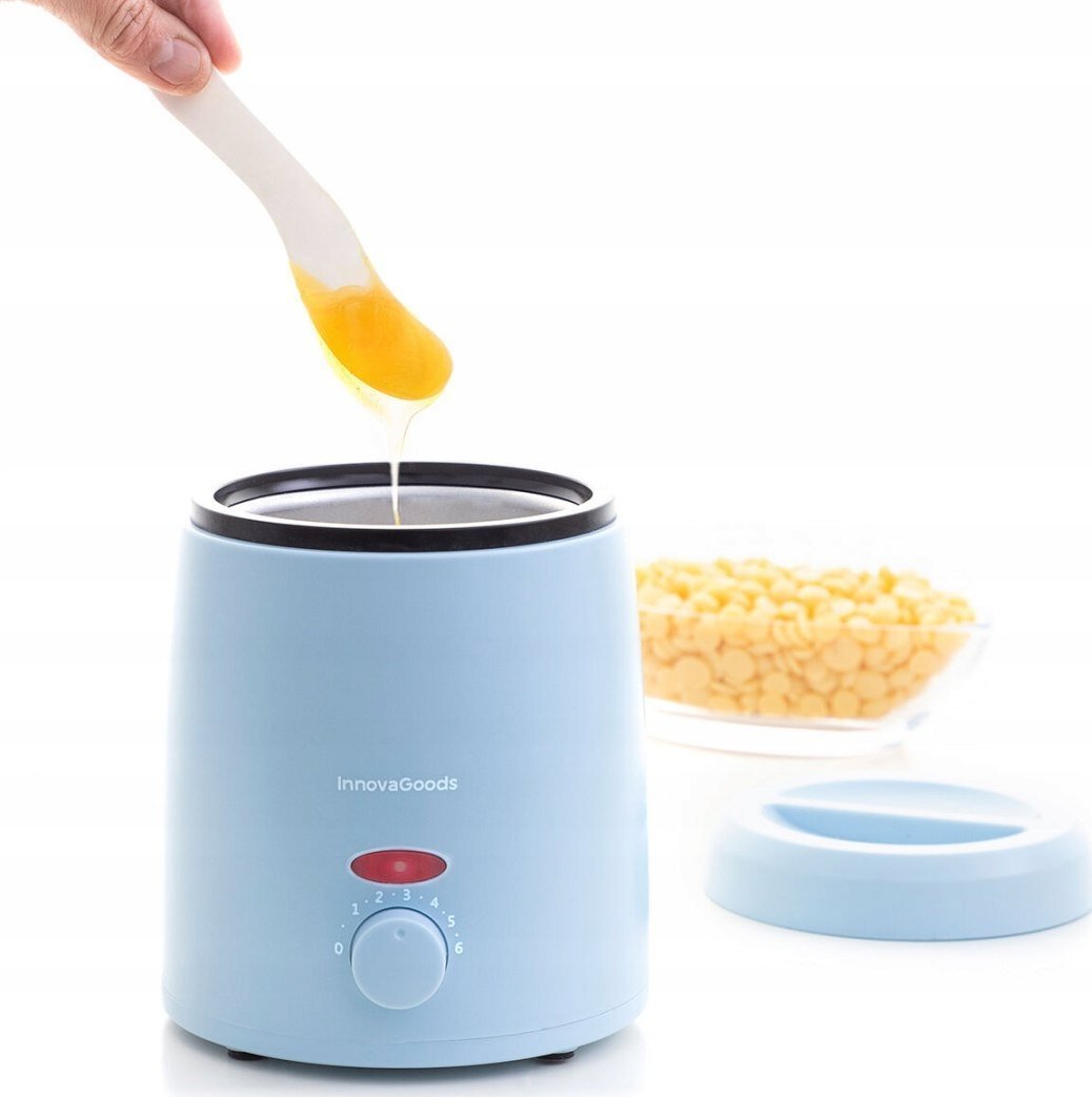 InnovaGoods InnovaGoods Podgrzewacz do wosku do depilacji WARM