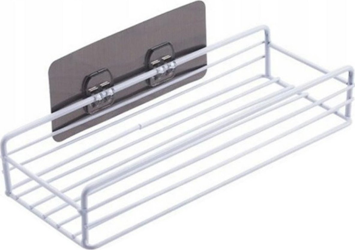 ATL DA131A Samoprzylepna półka kuchenna biała