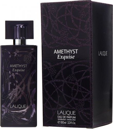 Lalique Amethyst Exquise EDP 100 ml