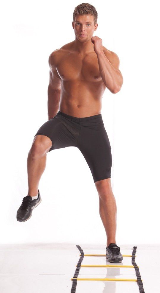 Body Sculpture Drabinka do treningu szybkościowego power BB 2403 - 25302-uniw