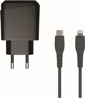 Ładowarka Triton BIOnd Ładowarka sieciowa USB-C na Lightning PD 20W