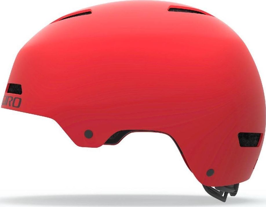 Giro Kask dziecięcy juniorski Dime FS matte bright red r. S (51-55 cm)