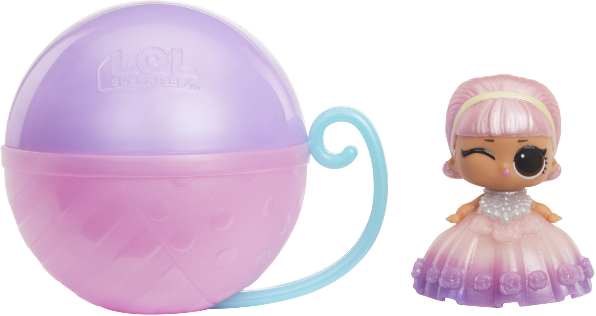 L.O.L. Surprise Princess Baby Sisters 567523 /12