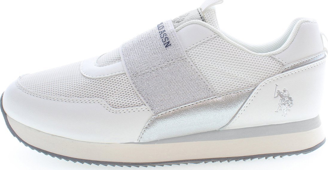 U.s. Polo damskie buty sportowe NOBIW003 WHI 40