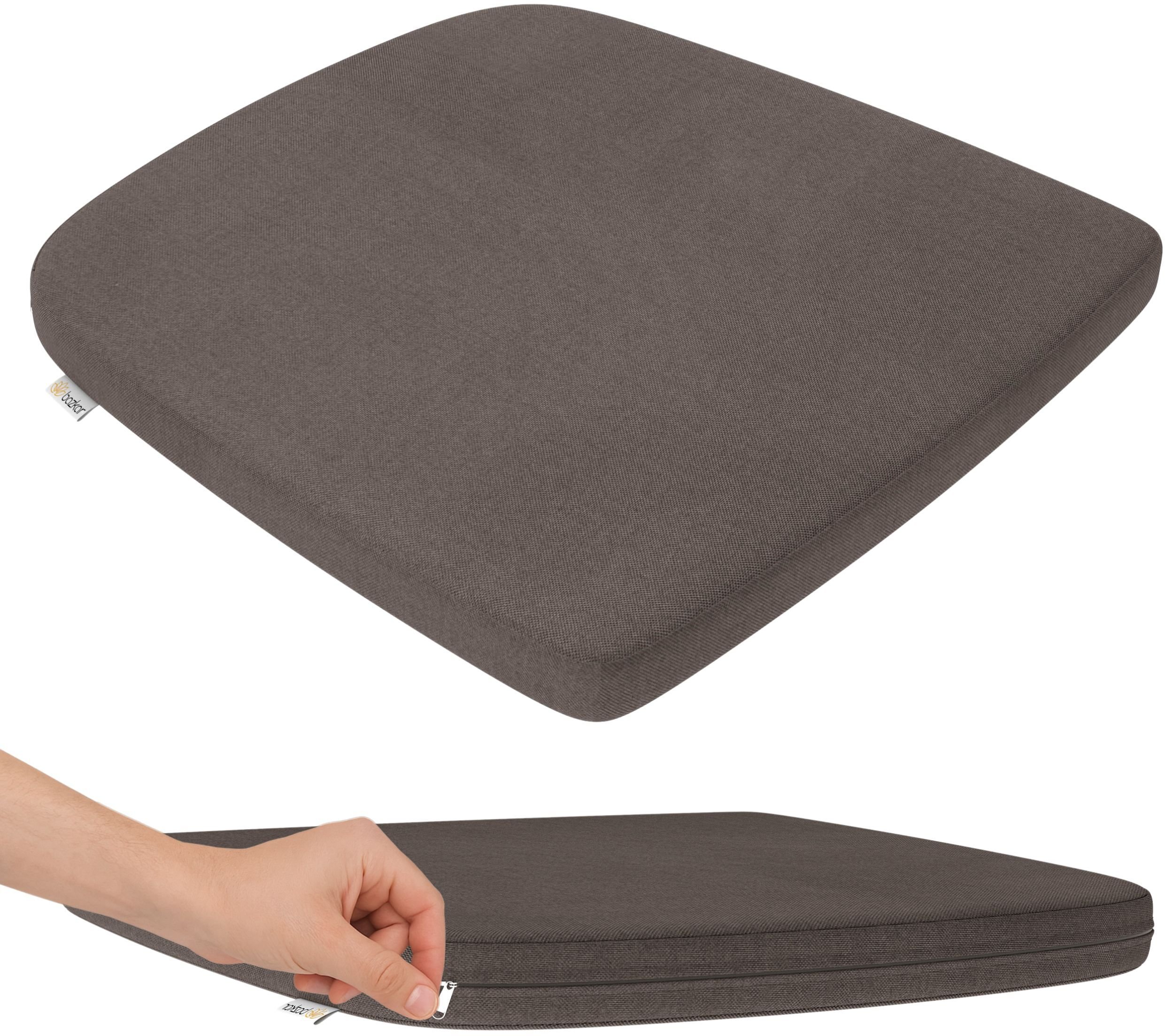 Poszewka na poduszkę na fotel ogrodowy Moon Iowa 47x45x4cm S-41