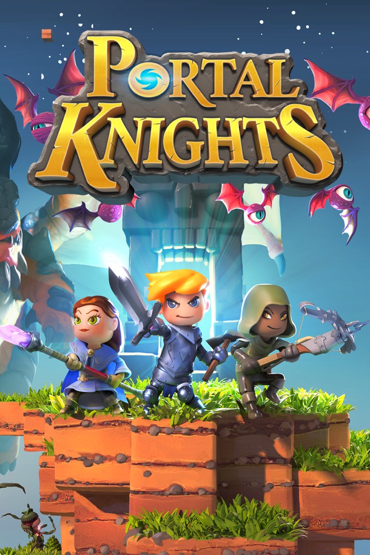 Portal Knights Xbox One