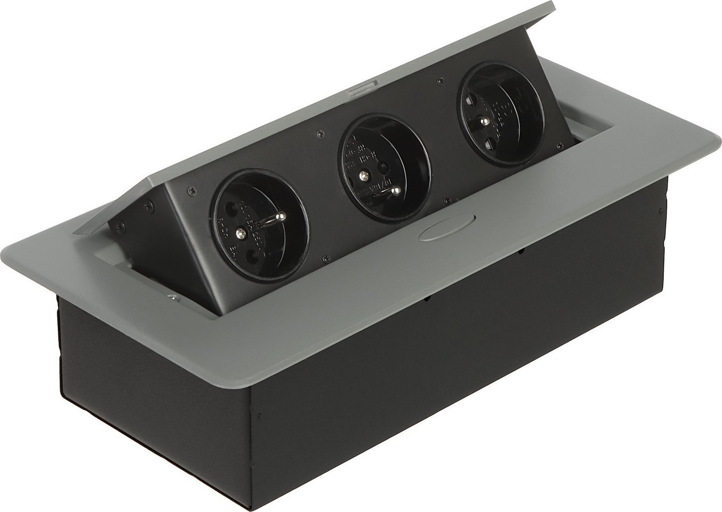 Orno FURNITURE POWER DISTRIBUTION UNIT OR-GM-9032/GR (3 LIZDAI) ORNO