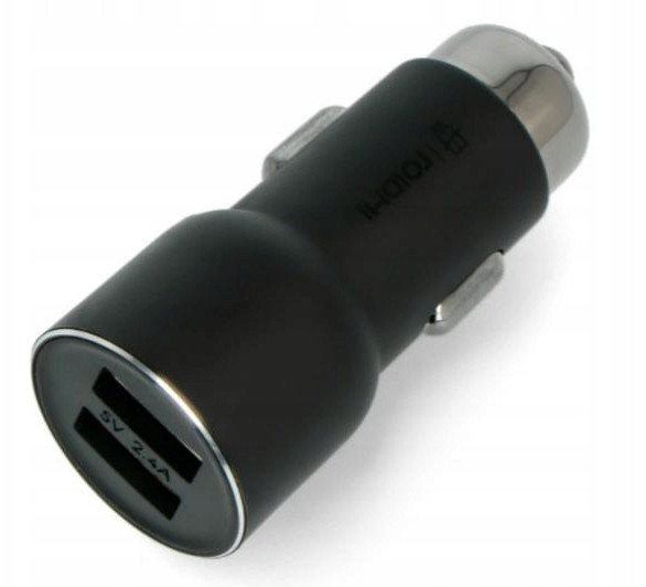 ROIDMI 3S Transmiter FM BLUETOOTH Ładowarka 2x USB