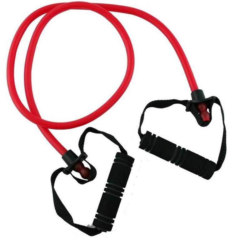 HMS Tubing EG02 mały opór czerwony 1 szt.