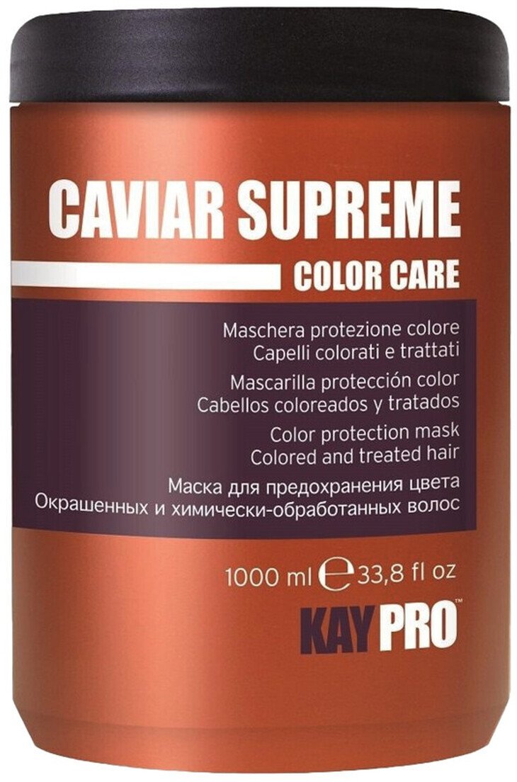 Every Green KayPro Maska do włosów farbowanych 1000ml