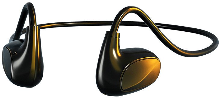 Słuchawki bezprzewodowe nauszne Mobilari M444017