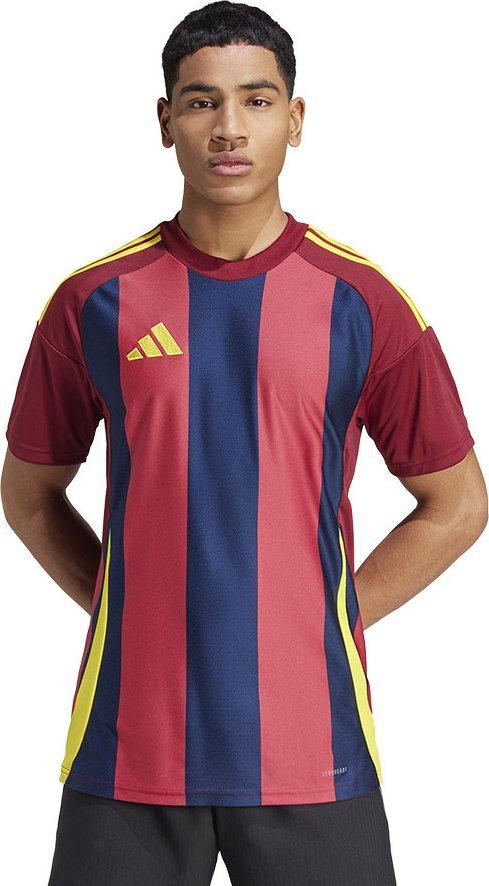 Adidas Koszulka Striped 24 JSY IW2149 r. XXL