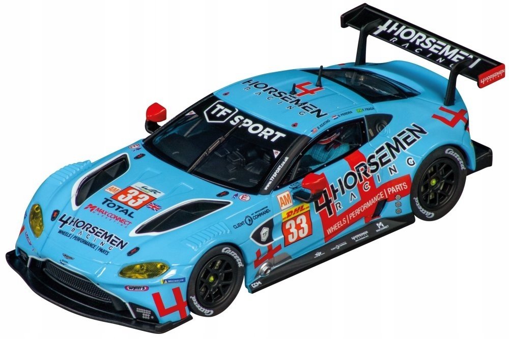 Carrera Digital 132 20031074 Aston-Martin Vantage GTE No.33