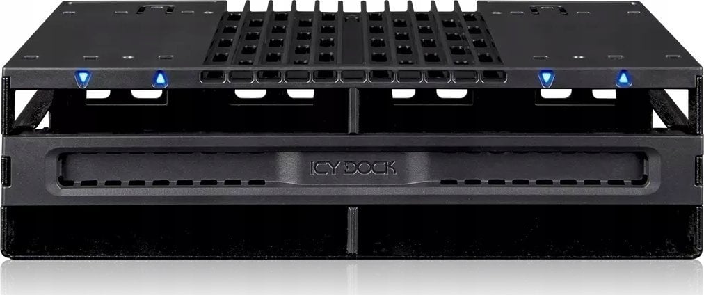 Kieszeń Icy Dock Icy Dock flexiDOCK MB024SP-B, removable frame (black)