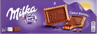 Milka Choco Biscuits 150g