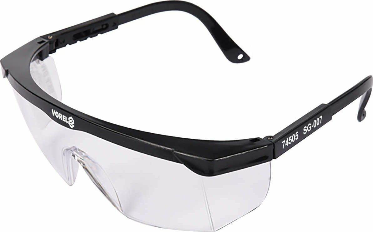 Vorel VOREL OKULARY OCHRONNE BEZBARWNE 74505 T74505