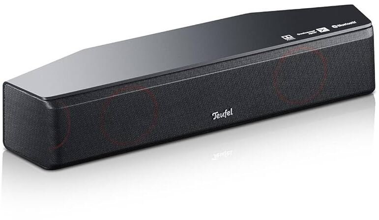 Soundbar Teufel kino domowe Cinebar One+ czarny