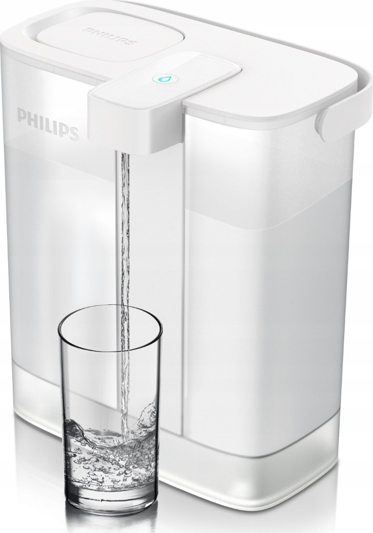 Dzbanek filtrujący Hama PHILIPS DZBANEK FILTRUJĄCY Z ZESTAWEM 3 FILTRÓW AWP2980WH3/10