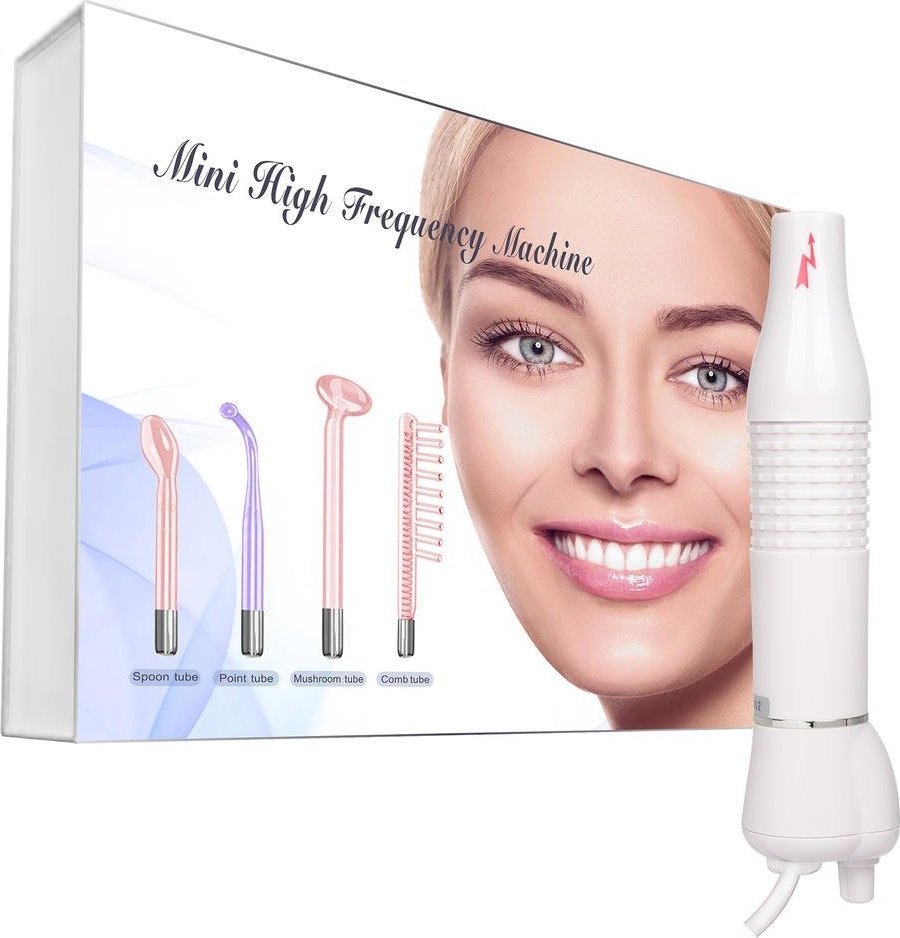 Braders Darsonval Profesjonalny Braders Duża Moc