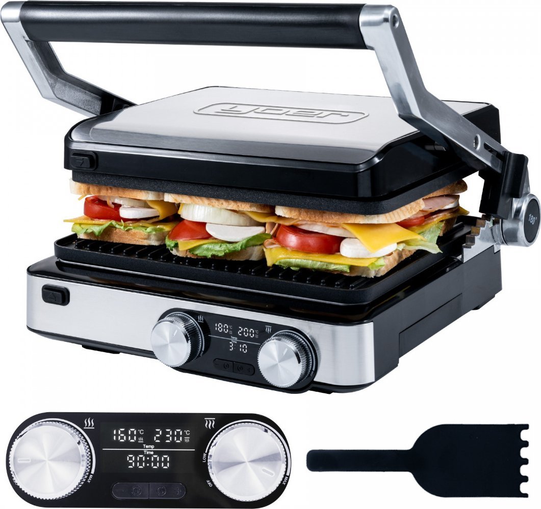 Grill elektryczny Yoer EG02S