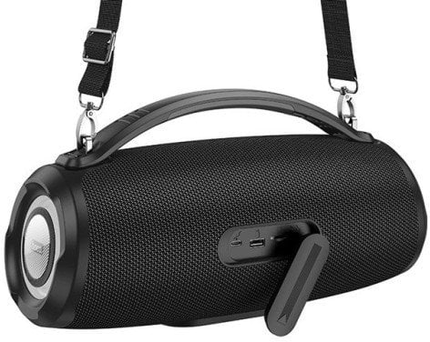 Głośnik bluetooth Hoco HA4 Surge (czarny)