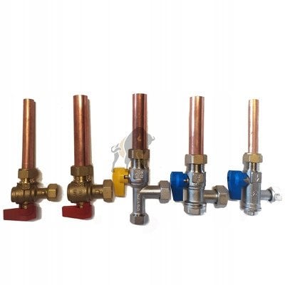 TERMET ZESPOL PODLACZENIA KOTLA DWUFUNCYJNEGO