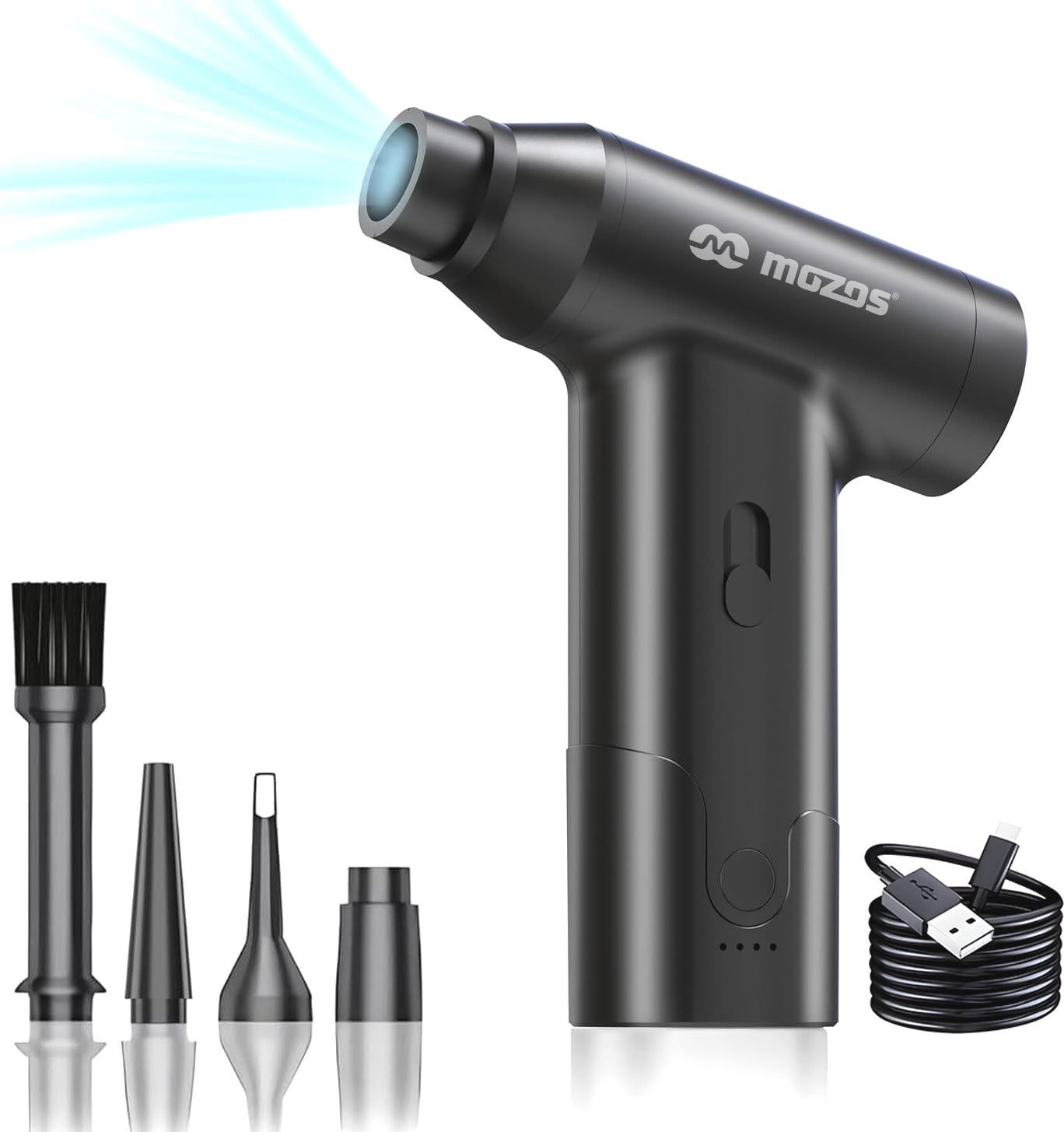 Mozos XB1 Przenośna dmuchawa do elektroniki kurzu