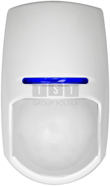 KX15DTAM Dualna czujka ruchu PIR + MW