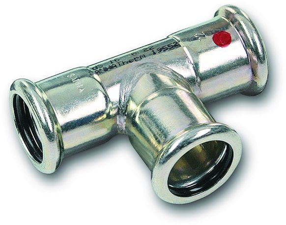 SANHA SANHA-Therm Trójnik 3xZW 76,1