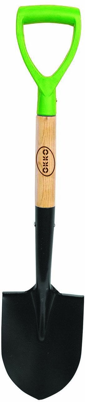 SHOVEL FOLDABLE WOODEN HANDLE S6724 O