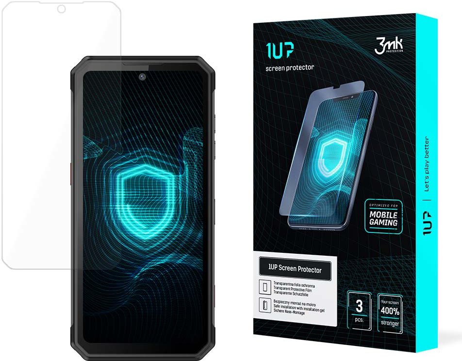 OUKITEL WP21/21 ULTRA - 3MK 1UP