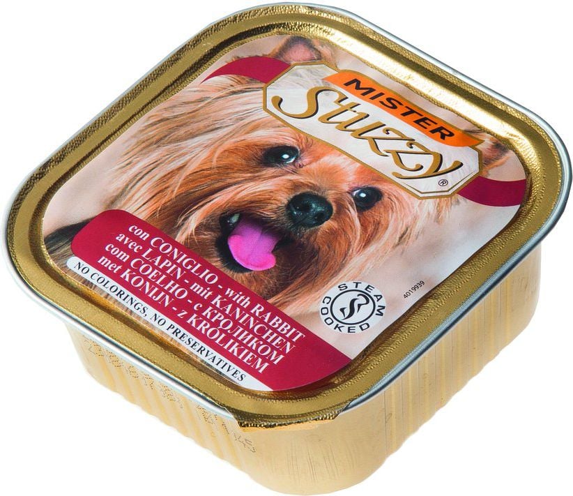 Stuzzy Stuzzy tacka Królik - 150g