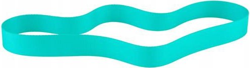 Szarfa do zabawy A-SKI turkusowa