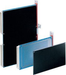 SCHROFF SCHROFF Osłona lutownicza PCB, 3 U, 100 mm x 160 mm, 55C