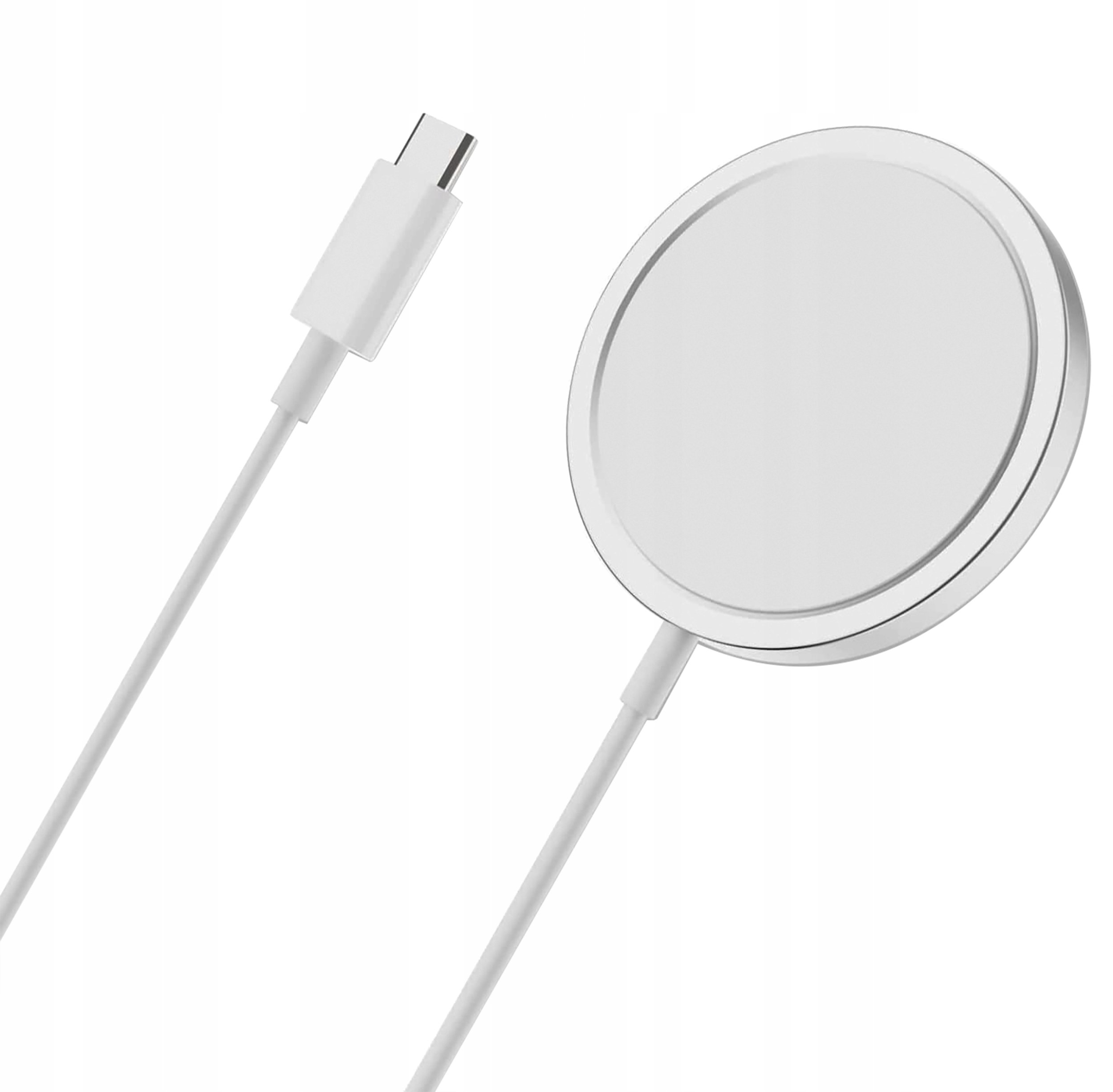 ŁADOWARKA BEZPRZEWODOWA 15W Qi do Magsafe indukcyjna do iPhone