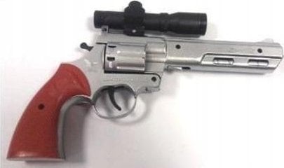 Teka Pistolet z lunet± srebrny