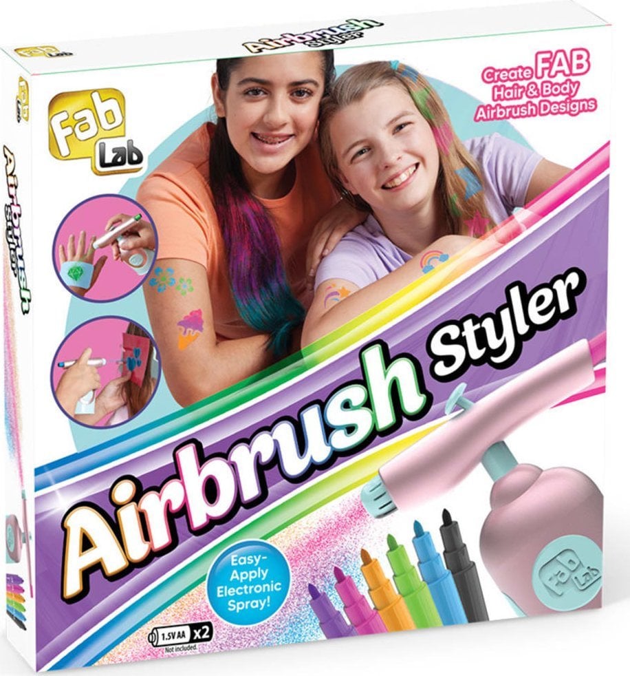 FabLab FabLab Airbrush