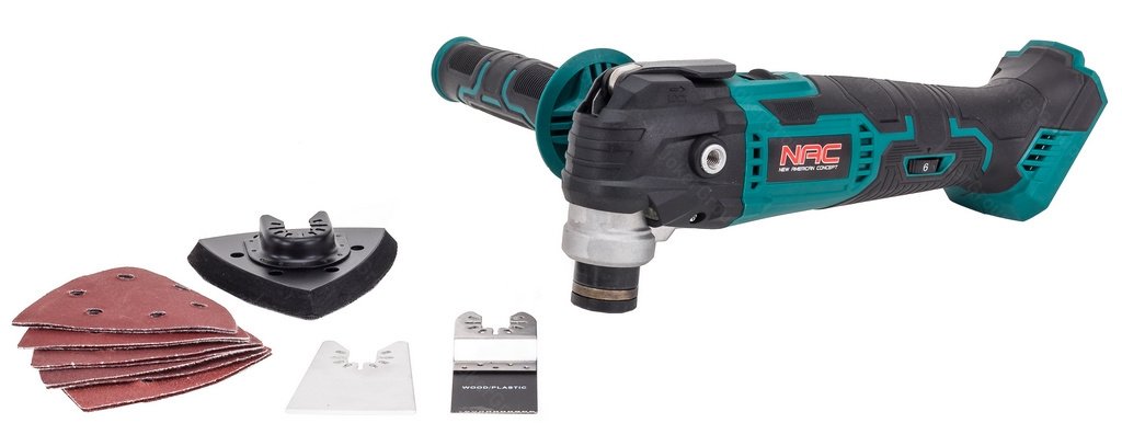 NAC Narzędzie wielofunkcyjne MT-LI-20V