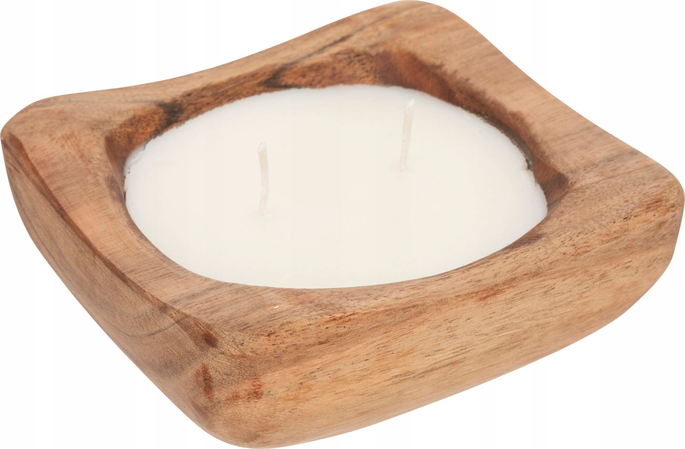 Atmosphera Świeca zapachowa PAOLA, drewno mango, 150 g