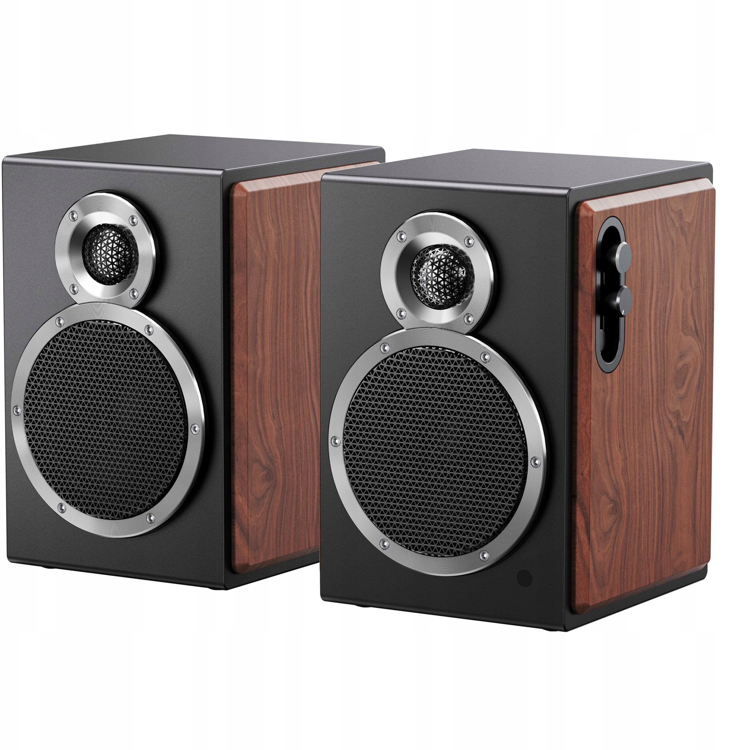 Kolumna FiiO SA1 - black - Aktywne głośniki Hi-Fi