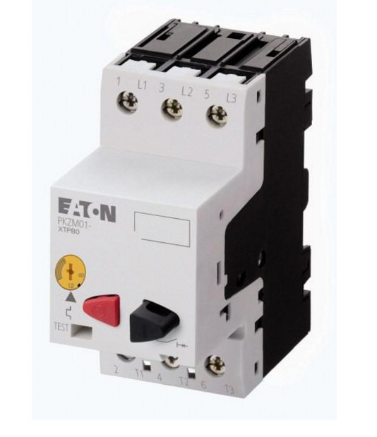 Eaton Wyłącznik silnikowy samoczynny PKZM01-0,4 - 278477
