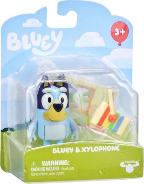 Figurka Tm Toys TMT BLUey figurka początek zabawy BLU18040 80419