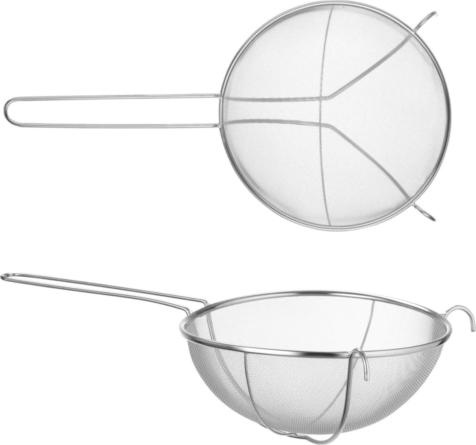 Hendi Sito kuchenne wzmocnione stalowe śr. 305 mm Sito kuchenne wzmocnione stalowe śr. 305 mm