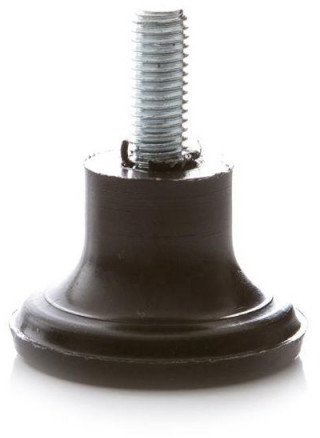 FURNITURE SUPPORT WITH BOLT M8 SMALL