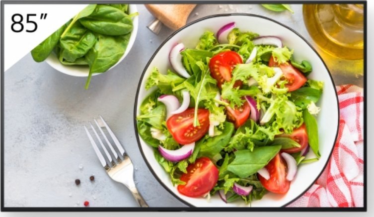 Monitor Sony FW-85BZ35L