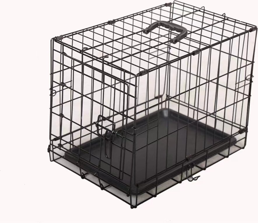 Sourcing FOLDED PET CAGE POWDER COATING SURFACE