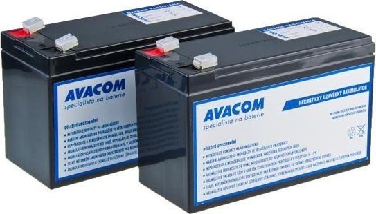 Avacom AVACOM zestaw baterii do renowacji RBC123 (2 szt baterii)