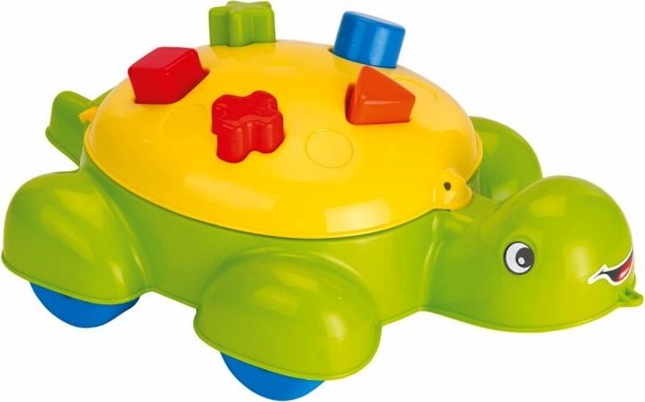 Dolu Żółwik Edukacyjny Sorter 10el Wader